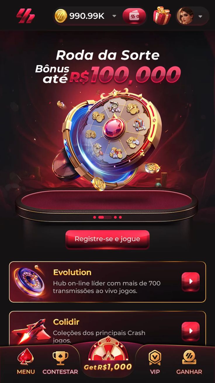 Revolution Casino game