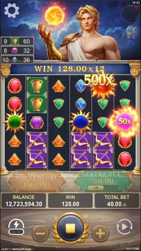 Revolution Casino game