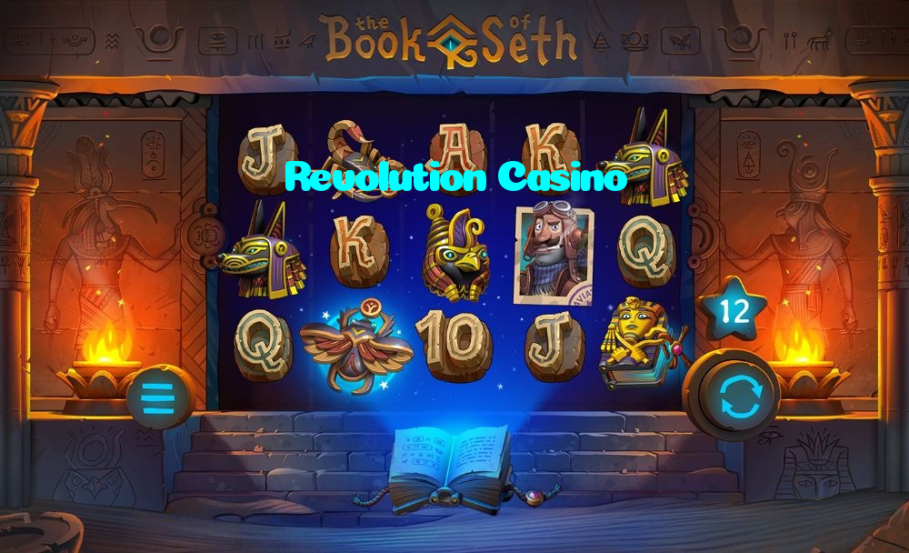 making first deposit on Revolution Casino website using local payment methods in Pakistan