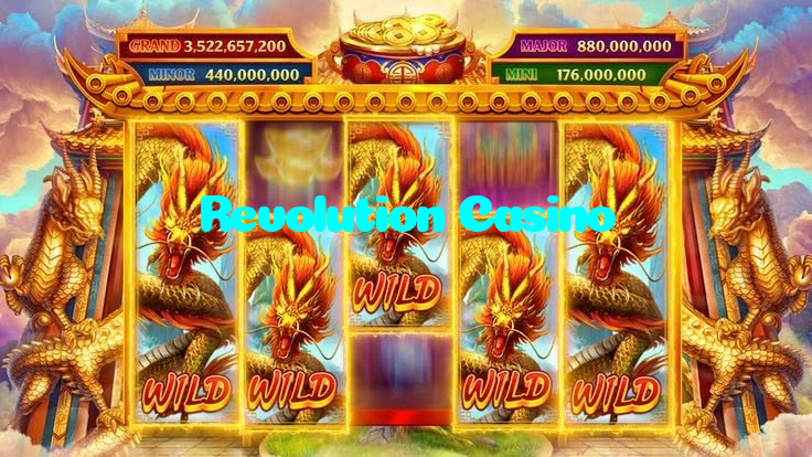 Revolution Casino خوش آمدید بونس +600% پیشکش موبائل ایپ کے پروموشن سیکشن میں دکھائی دیتی ہے۔
