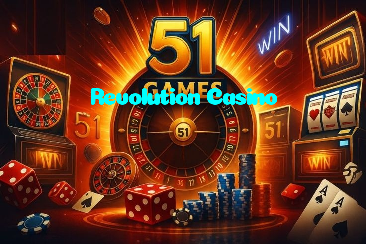 Revolution Casino casino presented on mobile device in Pakistan with slots and live games