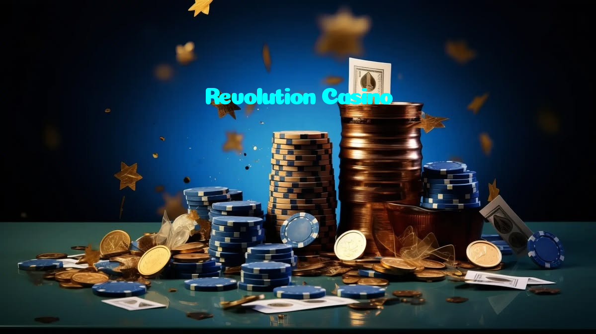 making first deposit on Revolution Casino website using local payment methods in Pakistan