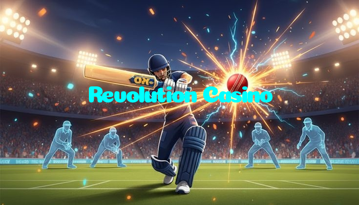 Revolution Casino